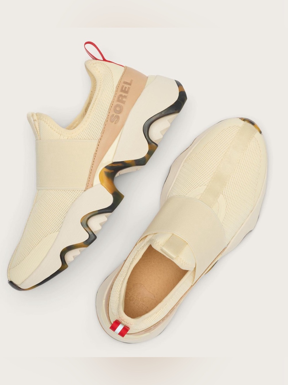 Sorel Kinetic Impact II Strap Sneakers